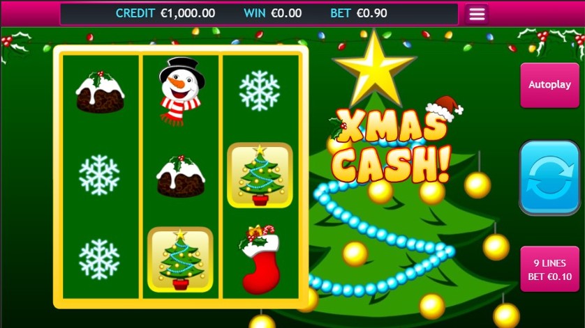 Xmas Cash