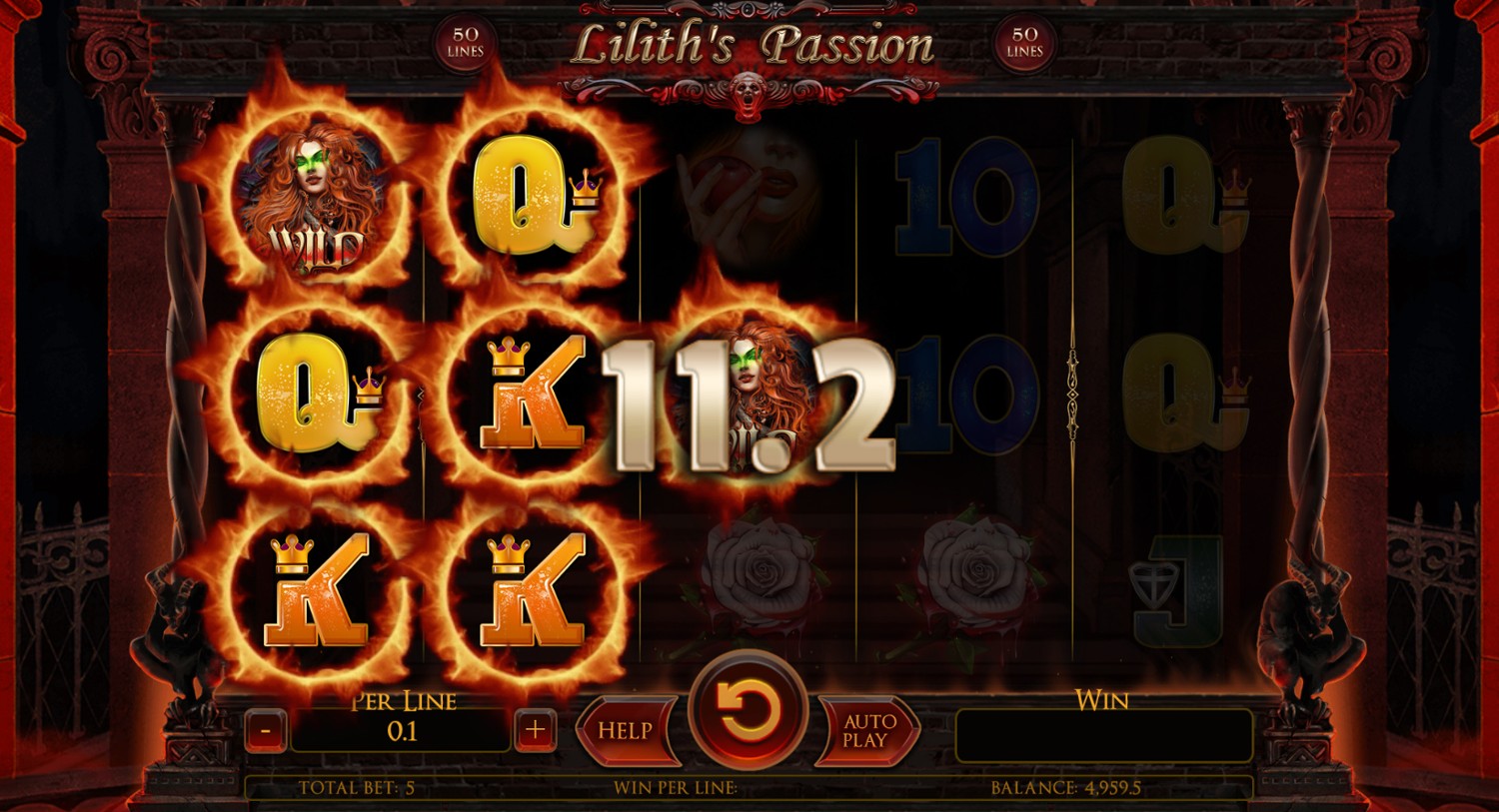 Lilith's Passion
