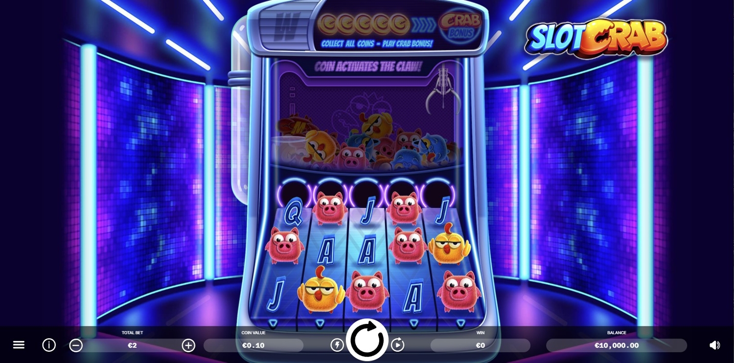 Slot Crab