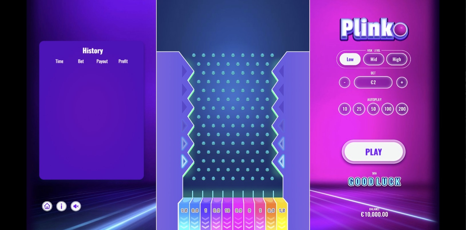 Plinko (Ela Games)