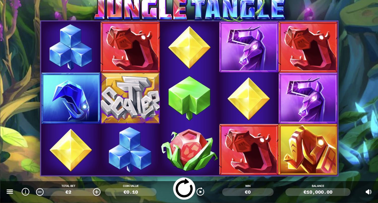 Jungle Tangle