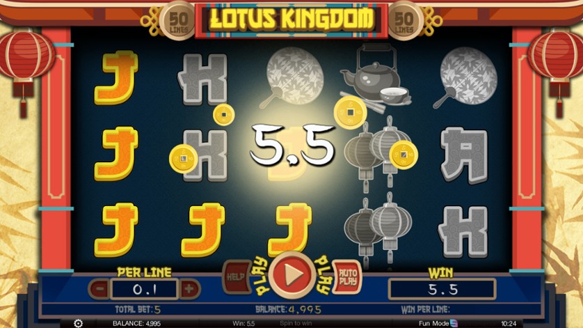 Lotus Kingdom