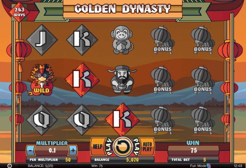 Golden Dynasty
