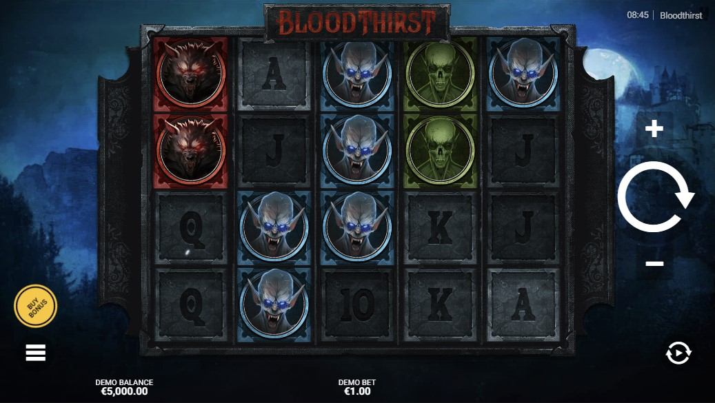 Bloodthirst