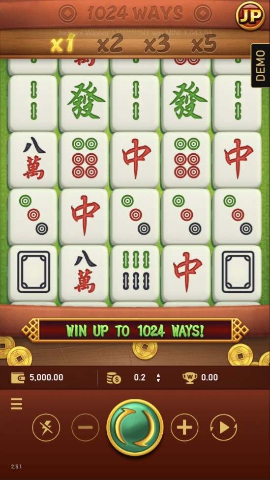 Rich Mahjong