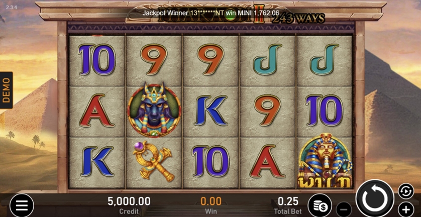 Pharaoh 2