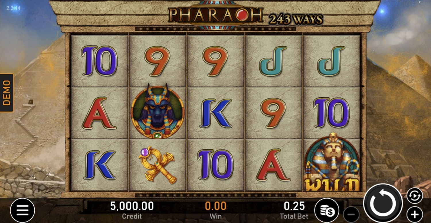 Pharaoh