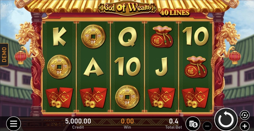 God of Wealth