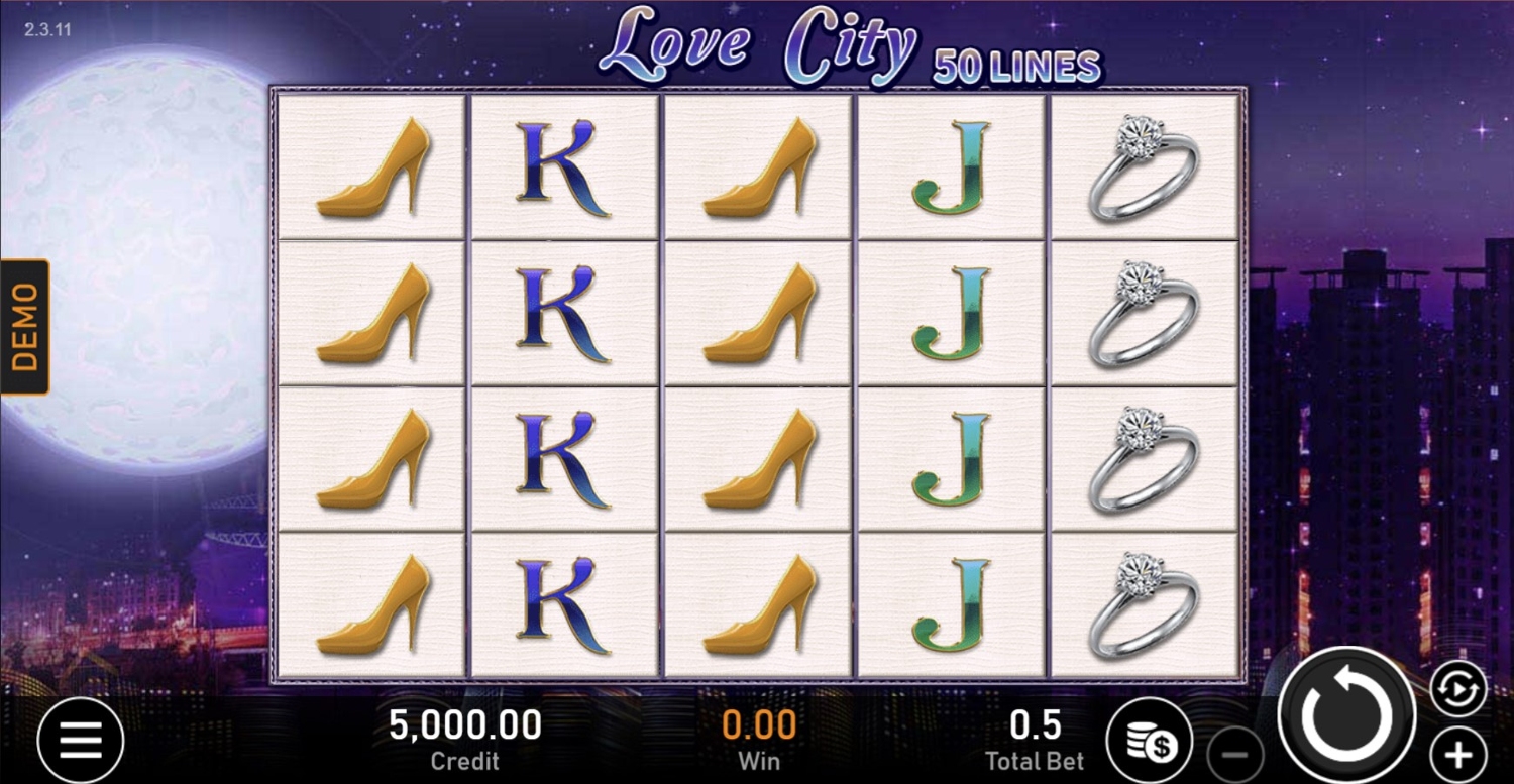 Love City