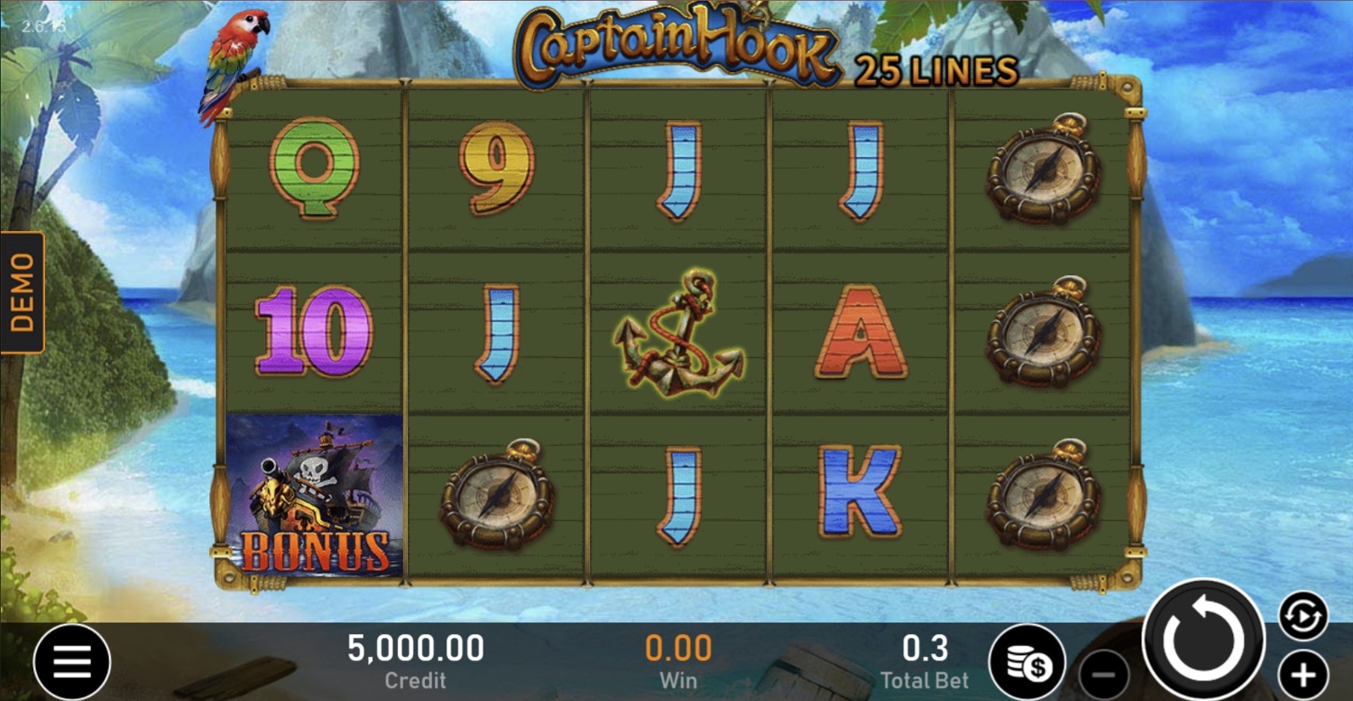 Captain Hook