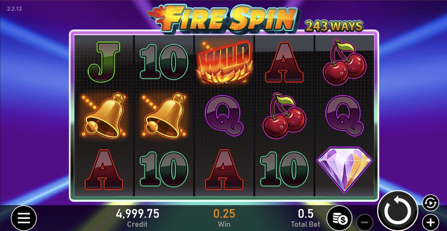 Fire Spin