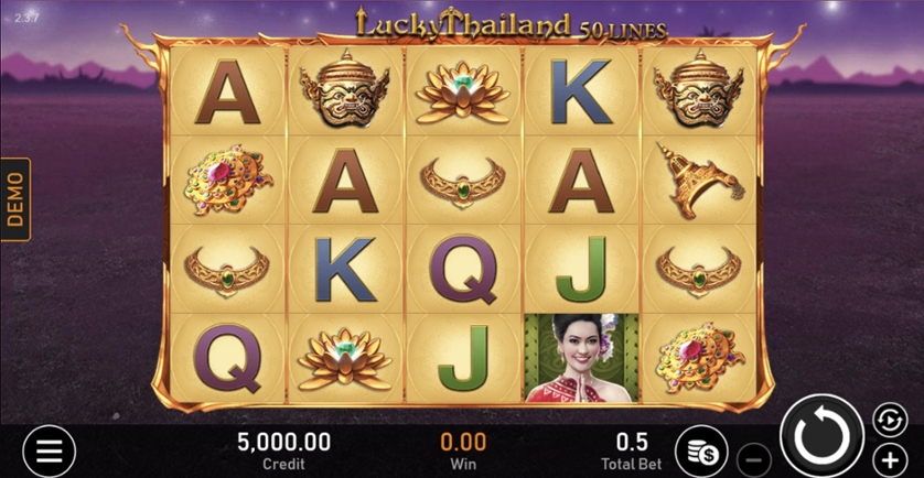Lucky Thailand