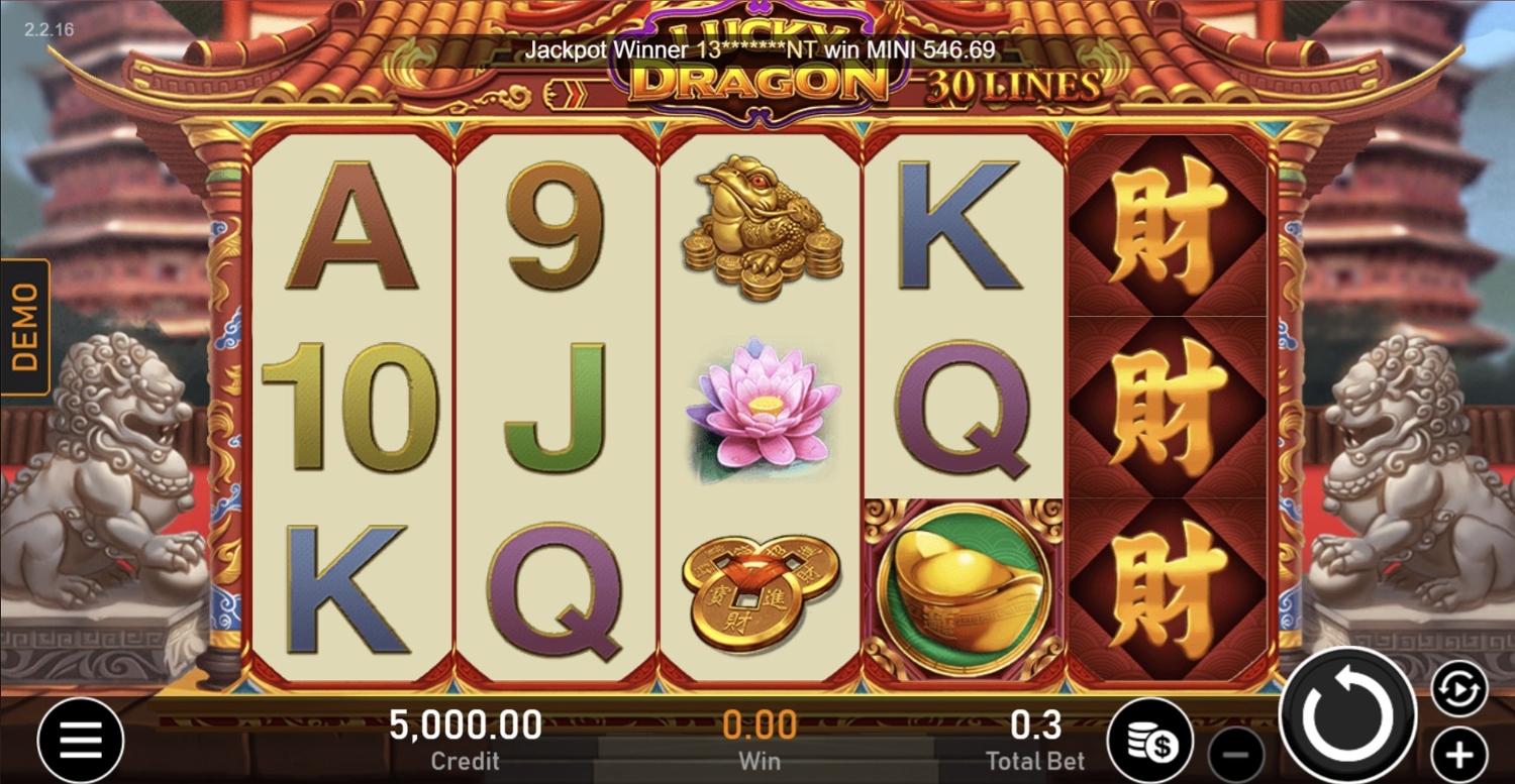 Lucky Dragon