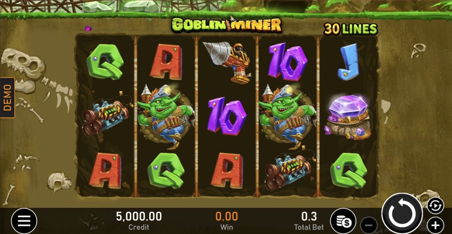 Goblin Miner