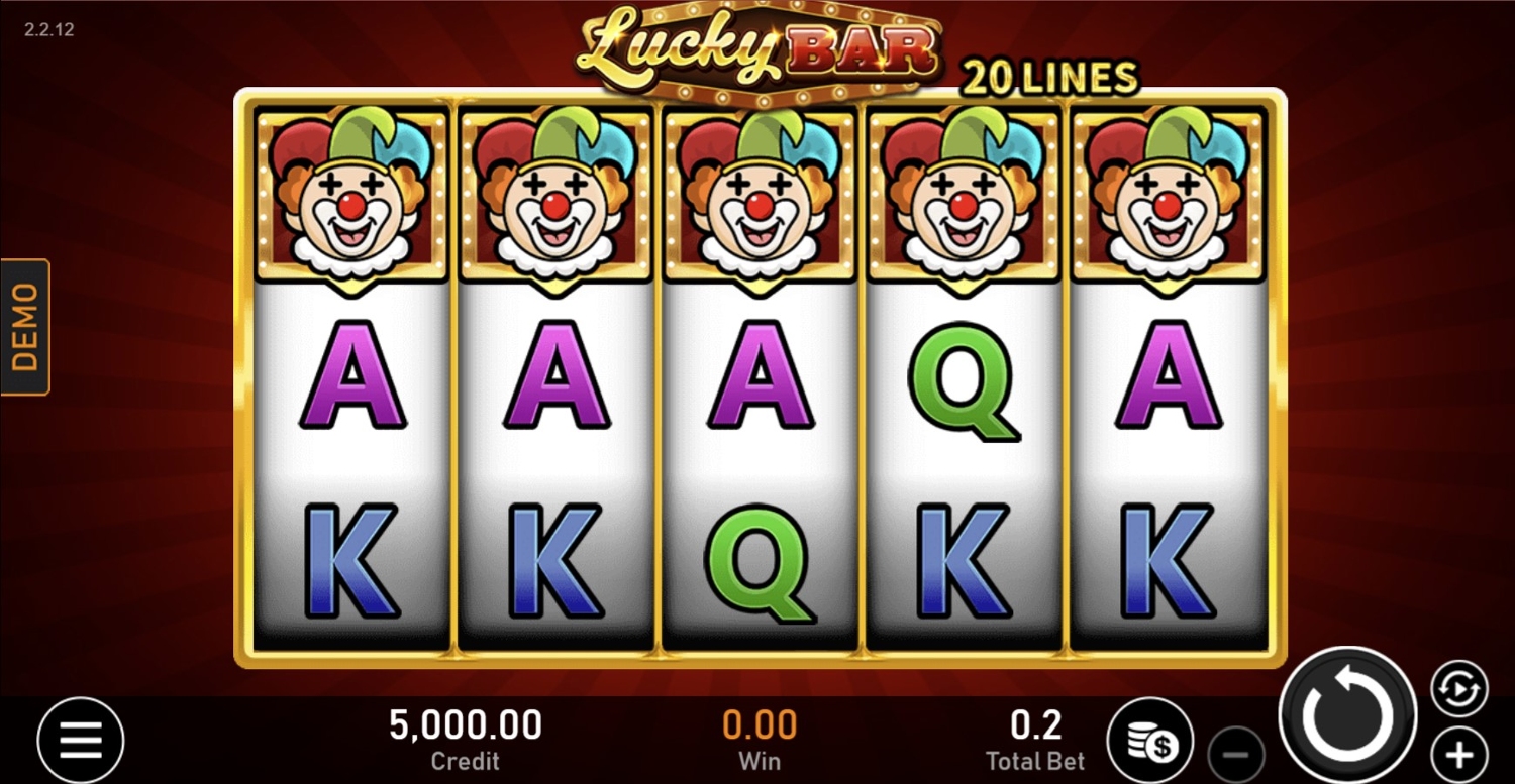 Lucky Bar