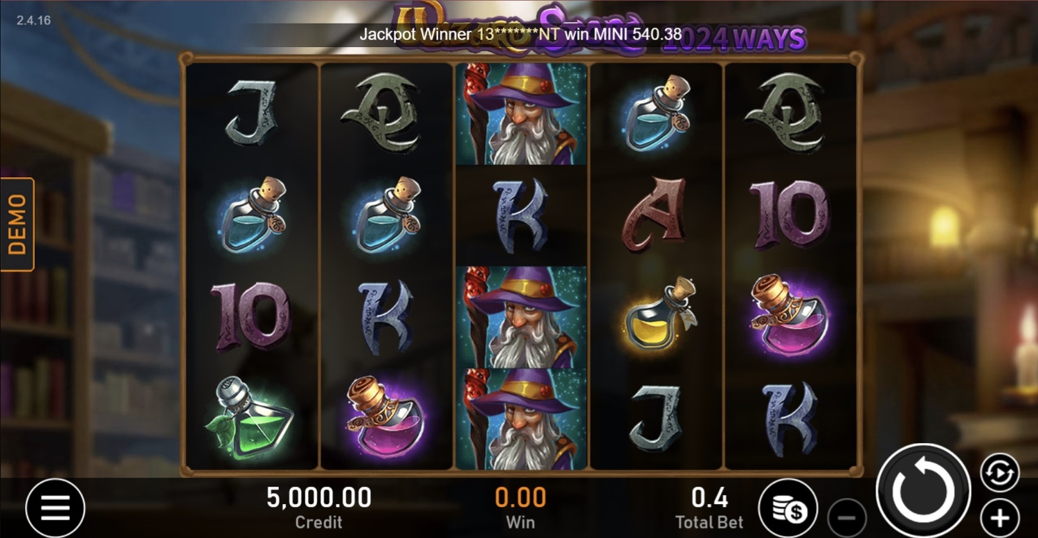 Wizard Store