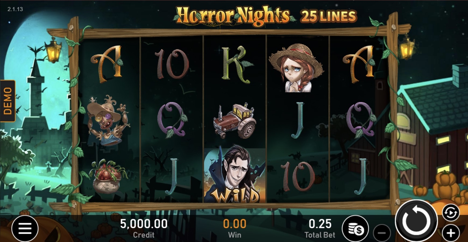 Horror Nights