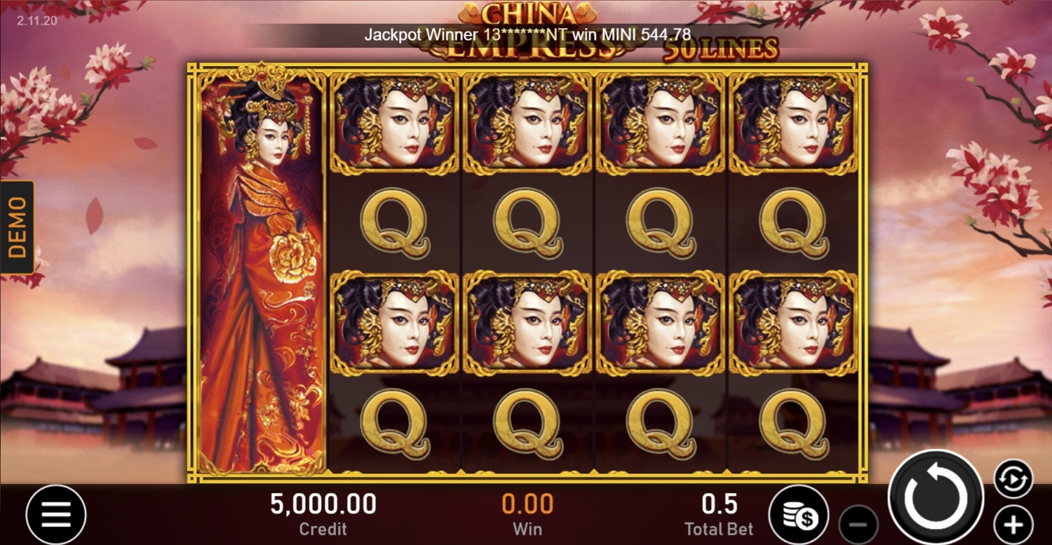 China Empress