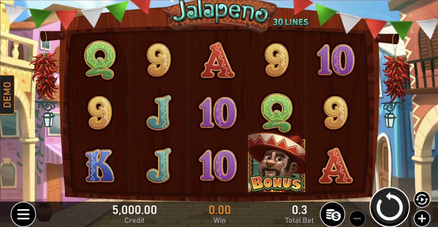 Jalapeno