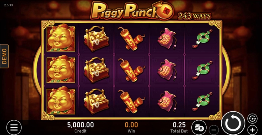 Piggy Punch
