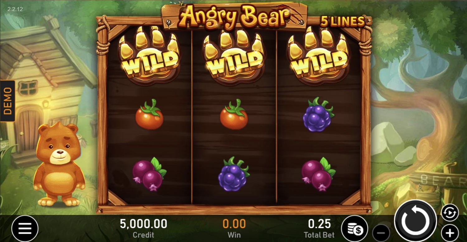 Angry Bear