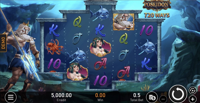 Poseidon
