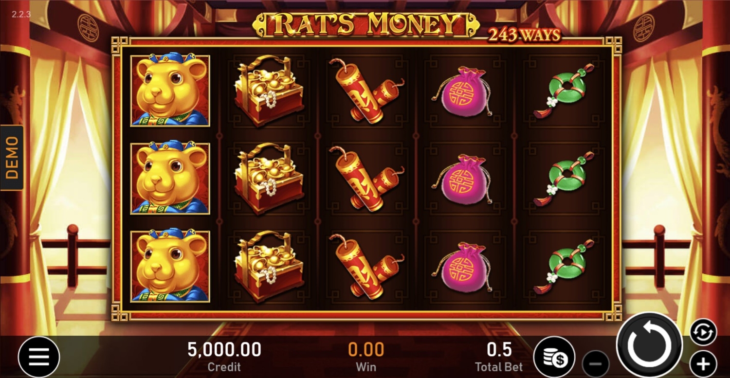 Rat's Money