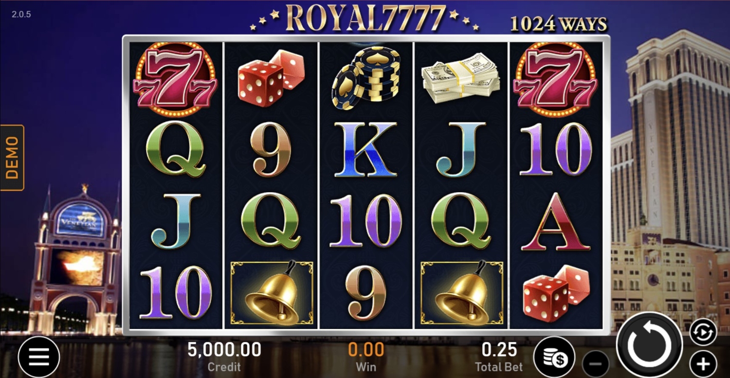 Royal 7777