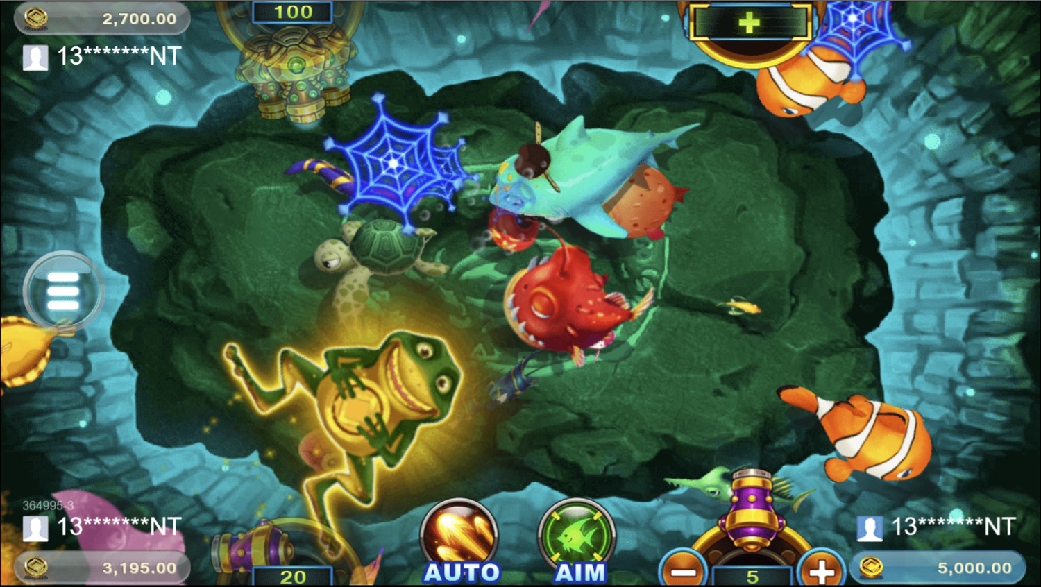 Ocean Emperor