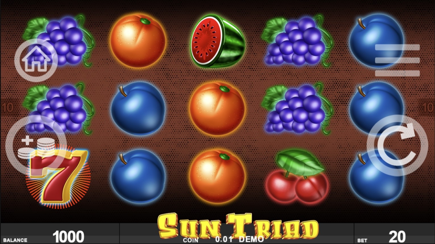Sun Triad
