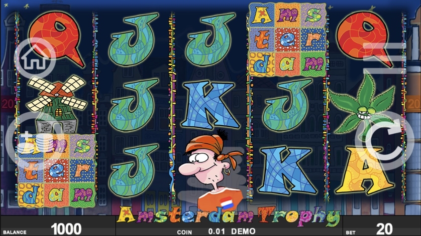 Amsterdam Trophy