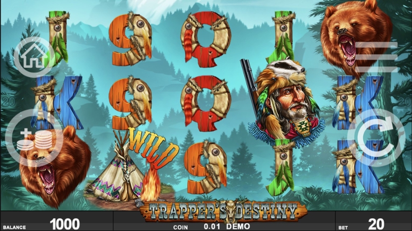 Trapper's Destiny