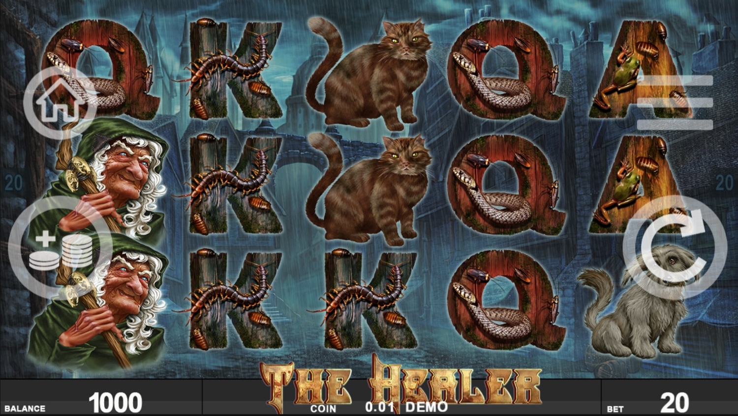 The Healer