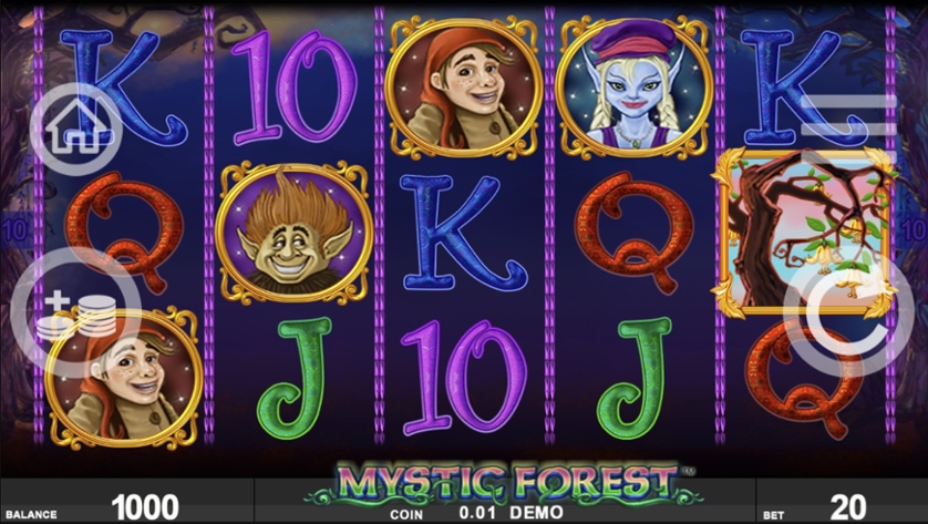 Mystic Forest