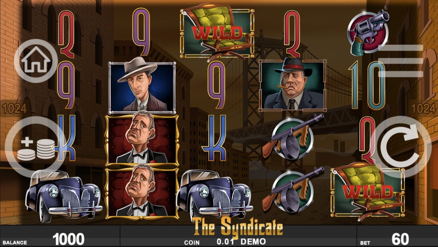 The Syndicate