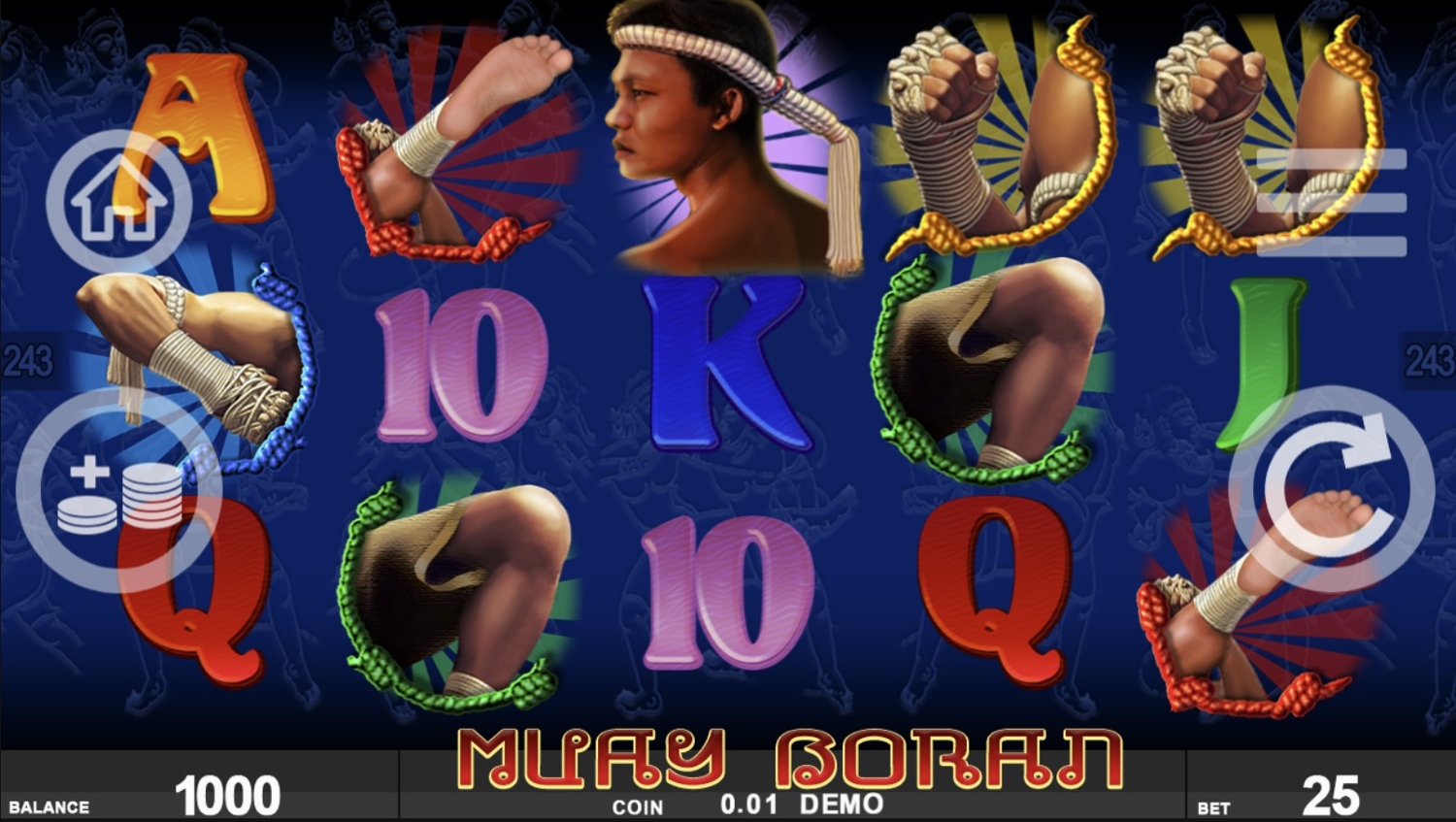 Muay Boran