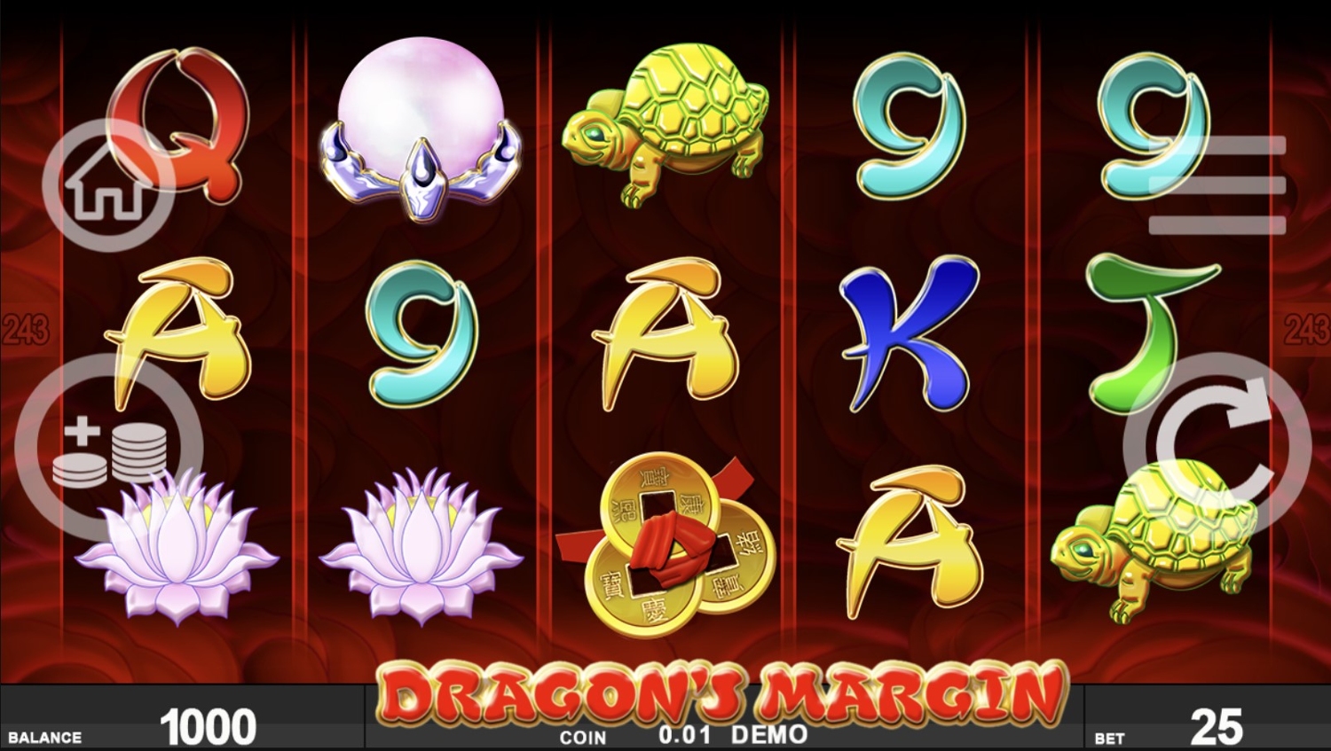 Dragon Margin