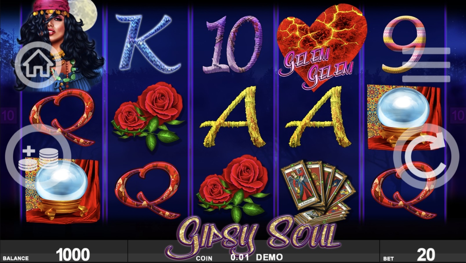 Gipsy Soul