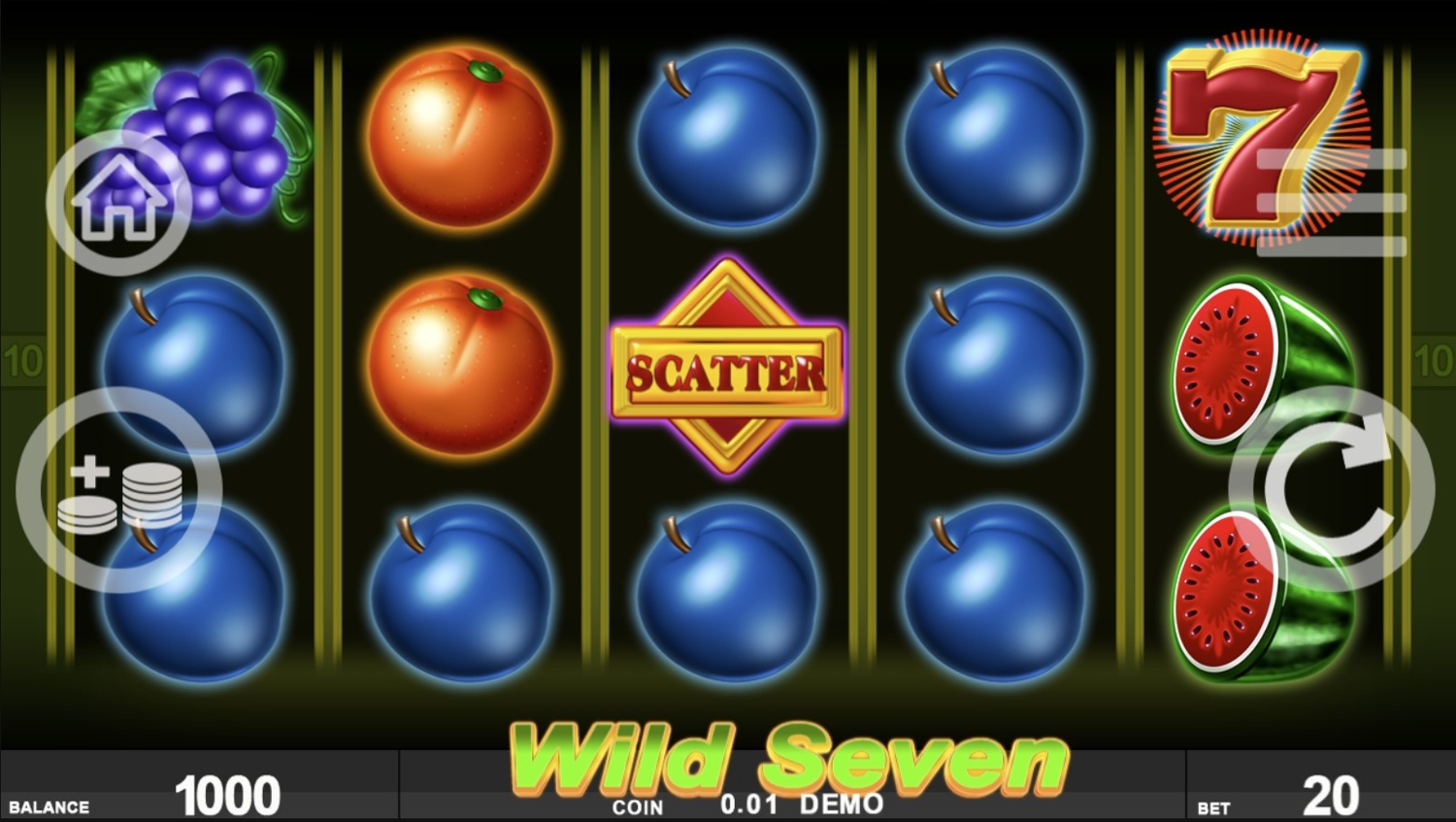 Wild Seven