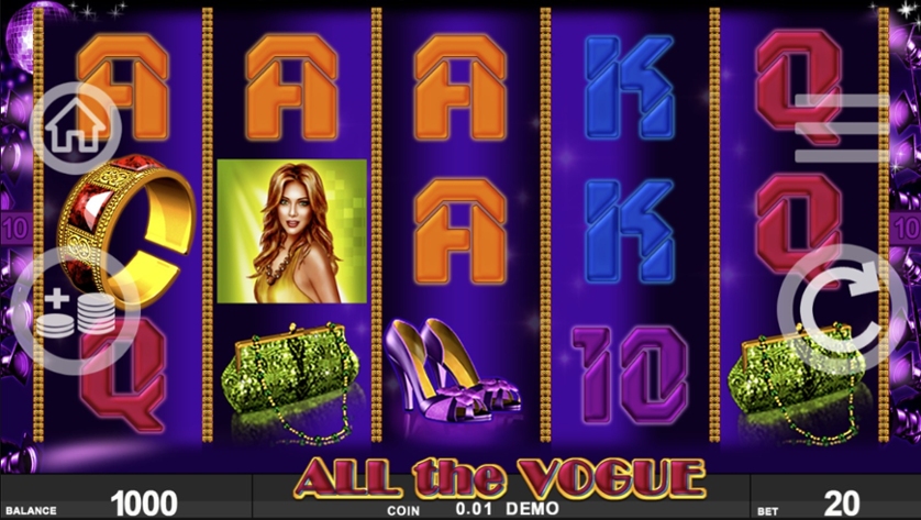 All the Vogue