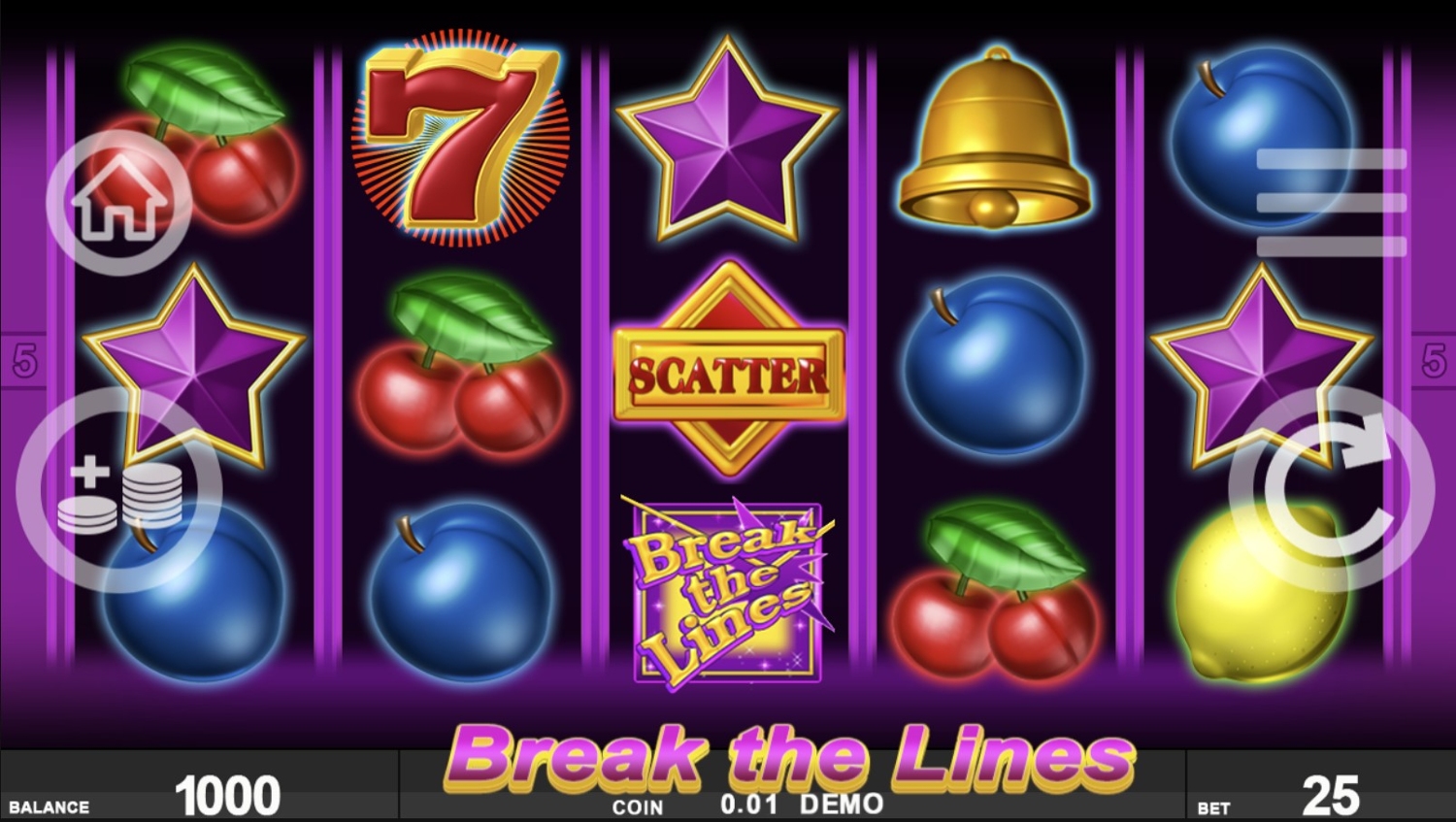 Break the Lines