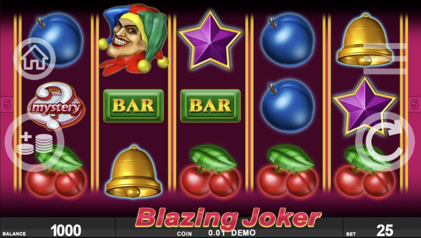 Blazing Joker