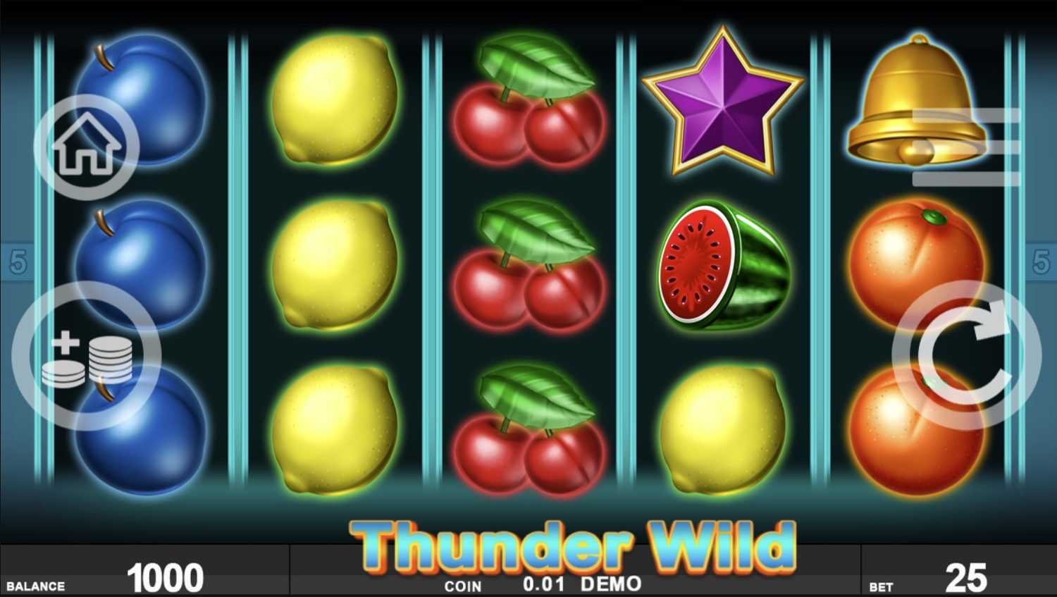 Thunder Wild