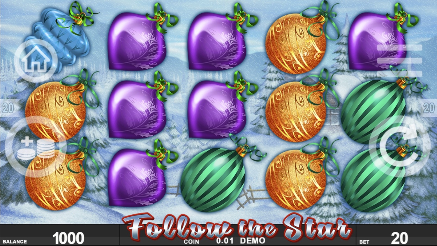 Follow the Star