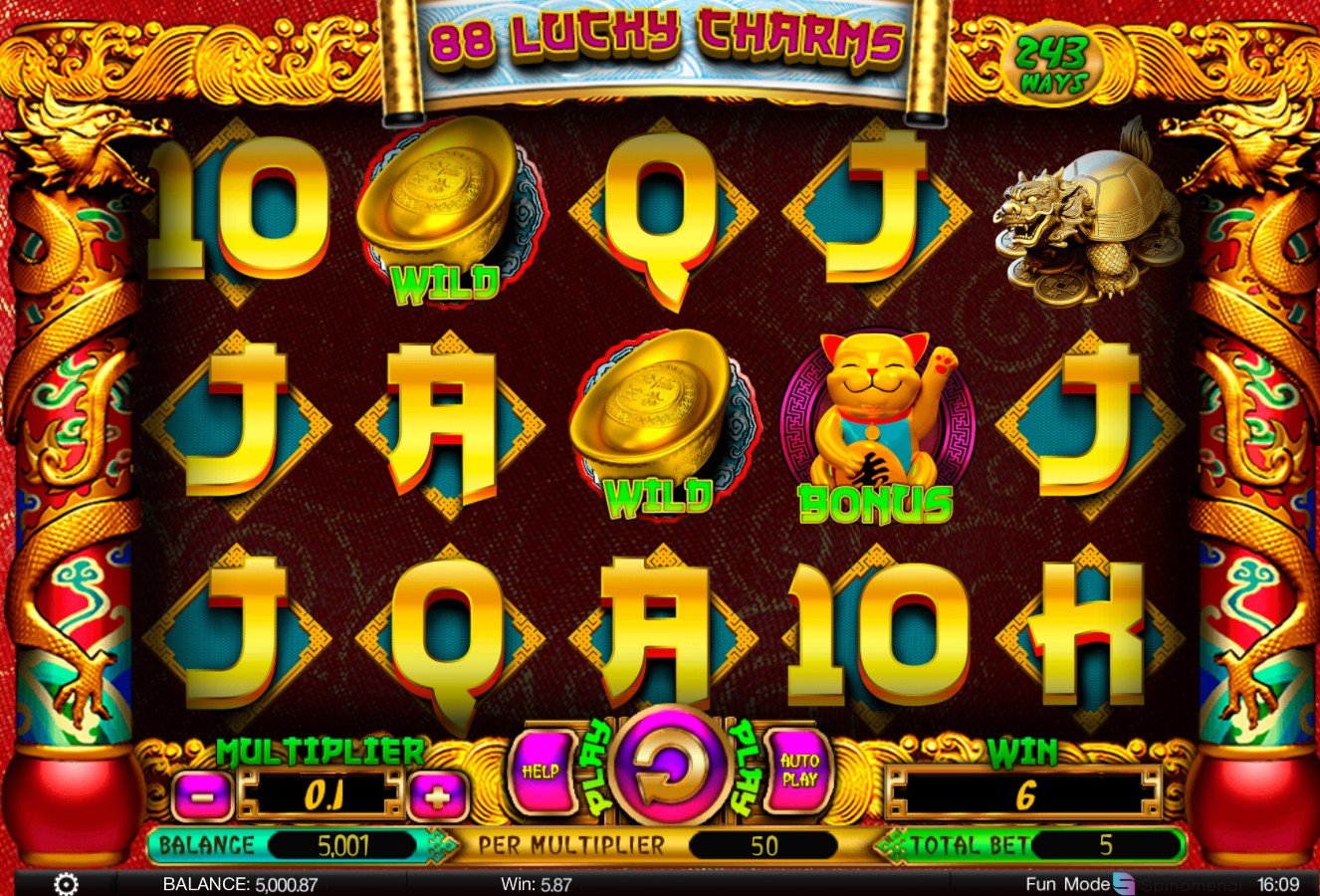 88 Lucky Charms