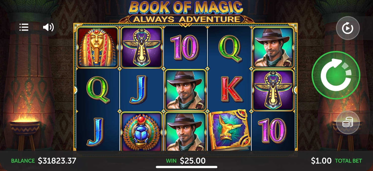Book of Magic: Always Adventure