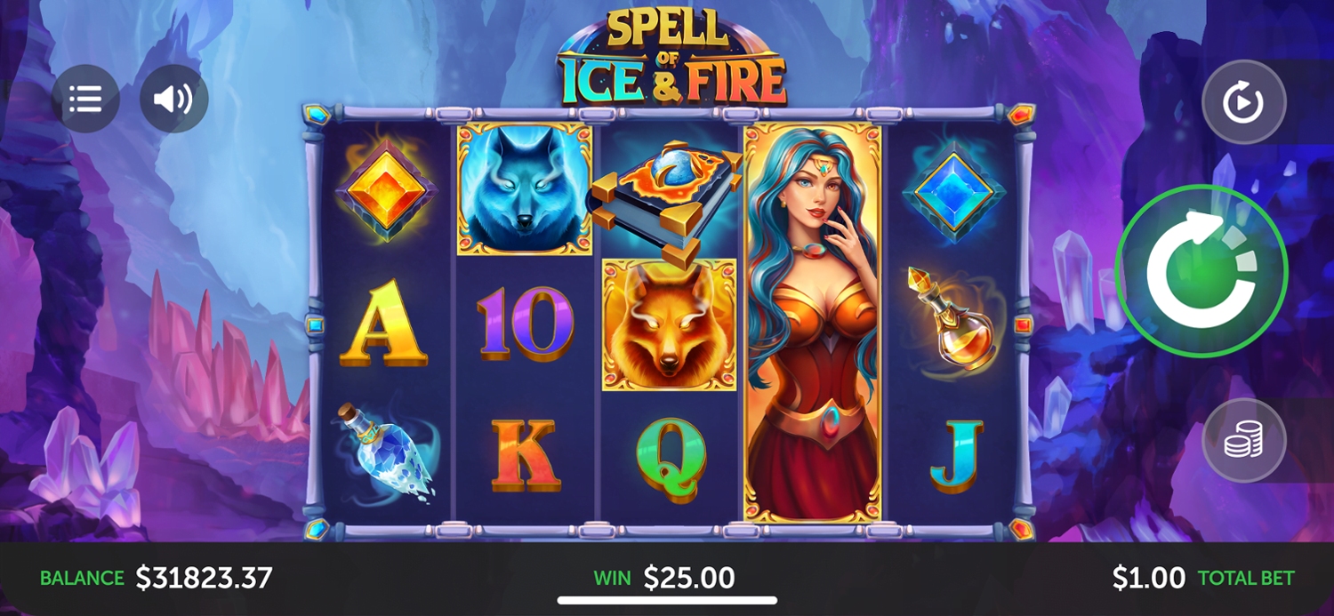 Spell of Ice and Fire