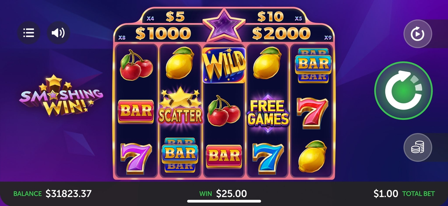 Smashing Win