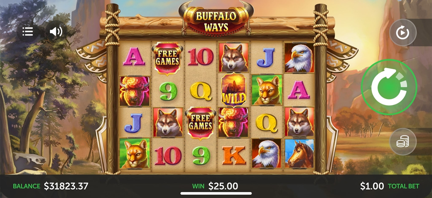 Buffalo Ways