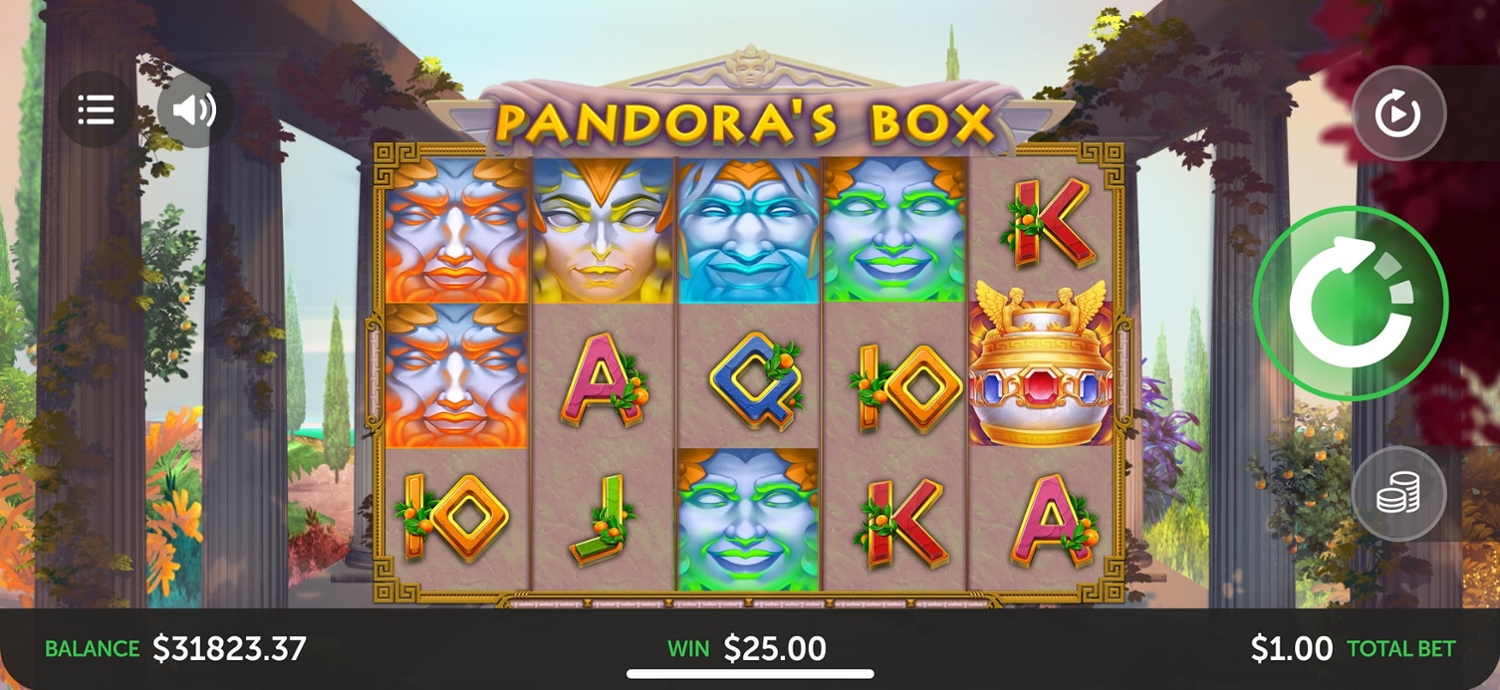 Pandora's Box